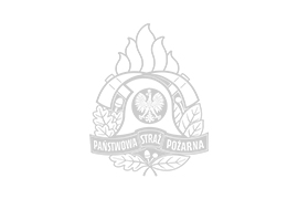 Logo Państwowej Straży Pożarnej